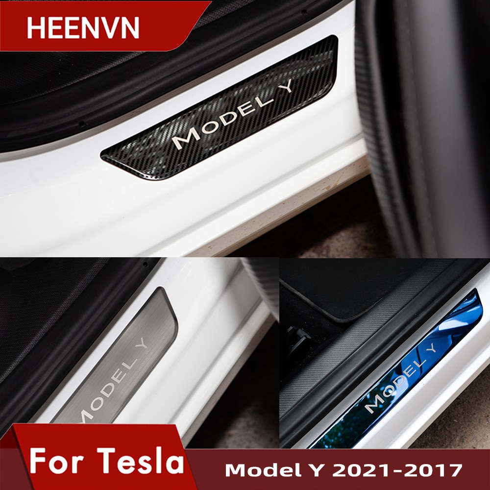 Heenvn ModelY Door Sill   Ŀ Tesla  Y 20..